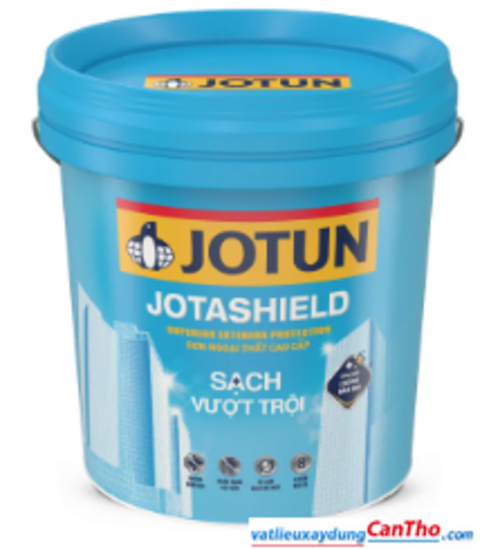 Jotun Jotashield Sạch Vượt Trội 15L